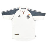 2000/02 GERMANY HOME SHIRT (M) ADIDAS
