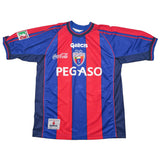 2002/04 Atlante #21 Home Shirt (XL) Garcis