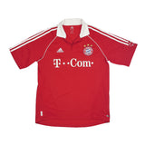 2006/07 BAYERN MUNICH MAKAAY #10 HOME SHIRT (L) ADIDAS
