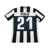 2012/13 Juventus Pirlo #21 Home Shirt (L) Nike