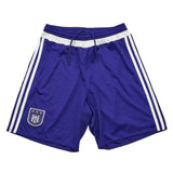 2015/16 Anderlecht Home Shorts (S) Adidas
