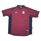 2002/03 Mexico Away Shirt (XL) Atletica