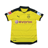 2015/16 Dortmund Reus #11 Home Shirt (M) Puma