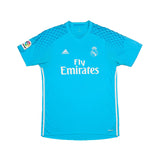2016/17 REAL MADRID GK SHIRT (L) ADIDAS