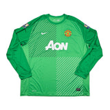 2013/14 MANCHESTER UNITED DE GEA #1 GK SHIRT (XXXL) NIKE