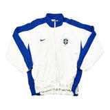 1998/00 BRAZIL TRACK JACKET (XL) NIKE