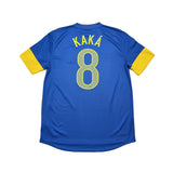 2012/13 Brazil Kaka #8 Away Shirt (L) Nike