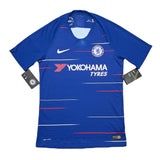 2018/19 CHELSEA *PLAYER ISSUE* BNWT HOME SHIRT (S) NIKE