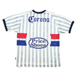 2003/04 Atlante Away Shirt (L) Garcis