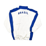1998/00 BRAZIL TRACK JACKET (XL) NIKE