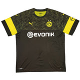 2018/19 DORTMUND M.GOTZE #10 AWAY SHIRT (XXL) PUMA