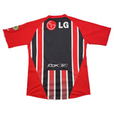 2006 Sao Paolo Away Shirt (M) Reebok