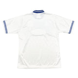 1996/97 BURY FC *MINT* HOME SHIRT (L) LE COQ