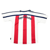 2000/01 Bayern Munich Away Shirt (M) Adidas