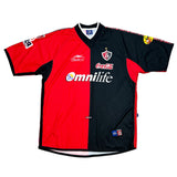 2000/01 ATLAS HOME SHIRT (XL) ATLETICA