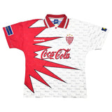 1998/99 Necaxa #21 Home Shirt (L) Umbro