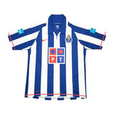 2007/08 Porto Quaresma #7 Home Shirt (L) Nike