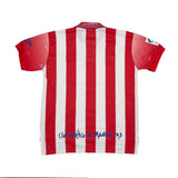 1998/99 ATLETICO MADRID HOME SHIRT (L) REEBOK