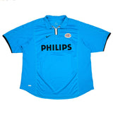 2001/02 PSV AWAY SHIRT (XXL) NIKE