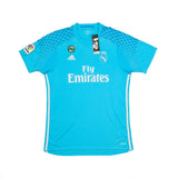 2016/17 REAL MADRID *BNWT* GK SHIRT (L) ADIDAS