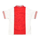 1995/96 AJAX HOME SHIRT (S) UMBRO