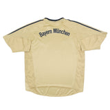 2004/05 BAYERN MUNICH AWAY SHIRT (XL) ADIDAS