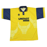 1994/96 OXFORD UNITED *PROTOTYPE* HOME SHIRT (XL) MANOR LEISURE