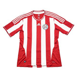 2011/12 Paraguay Home Shirt (L) Adidas