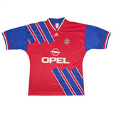 1993/95 BAYERN MUNICH HOME SHIRT (L) ADIDAS
