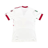 2009/11 New York Red Bulls *Authentic* Home Shirt (M) Adidas