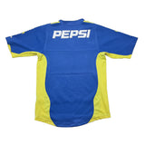 2004/05 BOCA JUNIORS HOME SHIRT (S) NIKE