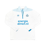 2018/19 PSV 1/4 ZIP TRACKSUIT TOP (L) UMBRO