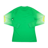 2014/15 ATLETICO MADRID *PLAYER ISSUE* GK SHIRT (L) NIKE