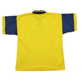 1994/96 OXFORD UNITED *PROTOTYPE* HOME SHIRT (XL) MANOR LEISURE