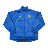 2000/01 Boca Juniors Track Jacket (M) Nike