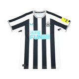 2022/23 Newcastle United Schar #5 Home Shirt (M) Castore