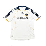 2008/09 LA Galaxy Beckham #23 Home Shirt (XL) Adidas