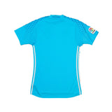 2016/17 REAL MADRID GK SHIRT (S) ADIDAS