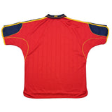 1999/02 Spain Home Shirt (XL) Adidas
