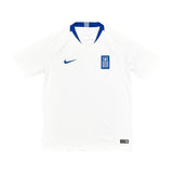 2018/19 GREECE HOME SHIRT (M) NIKE