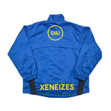 2000/01 Boca Juniors Track Jacket (M) Nike