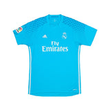 2016/17 REAL MADRID GK SHIRT (L) ADIDAS