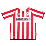 2008/09 SPARTA ROTTERDAM #10 HOME SHIRT (L) PATRICK