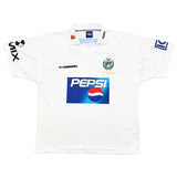 1998/99 Comunicaciones FC *50 Year* Home Shirt (L) Umbro