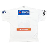 1998/99 Comunicaciones FC *50 Year* Home Shirt (L) Umbro