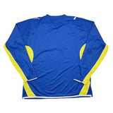 2009/10 CARDIFF CITY L/S HOME SHIRT (XL) PUMA