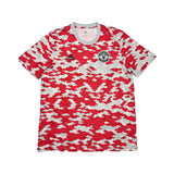 2021/22 MANCHESTER UNITED TRAINING SHIRT (XL) ADIDAS