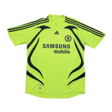 2007/08 Chelsea Kalou #21 Away Shirt (L) Adidas