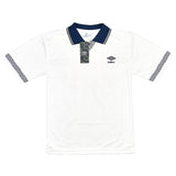 1990 UMBRO #19 ITALIA 90 *RE-ISSUE* TEMPLATE HOME SHIRT (S)