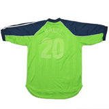 2000/01 PETERBOROUGH AWAY SHIRT (L) SOKE